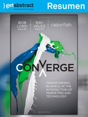 cover image of Converger (resumen)